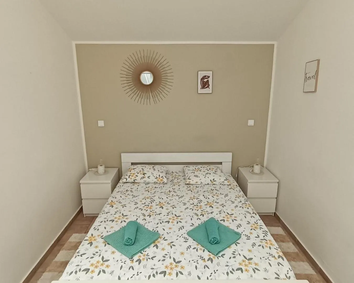 Apartman Milenko Fucane Медулин Апартаменты