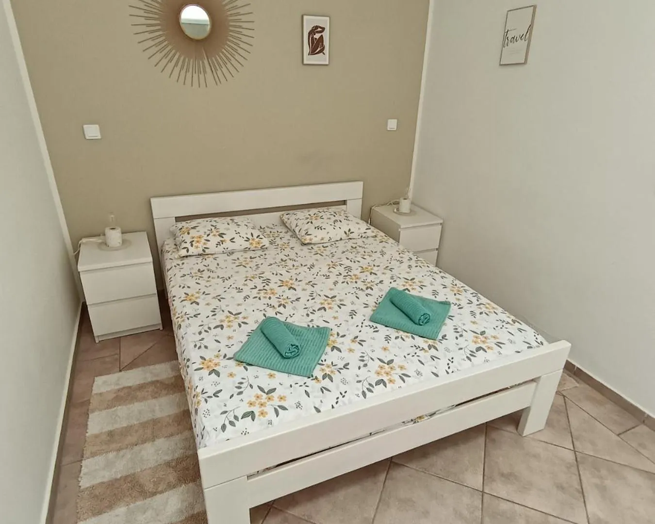 Апартаменты Apartman Milenko Fucane Медулин