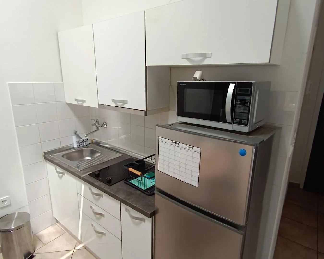 Apartman Milenko Fucane Медулин Апартаменты