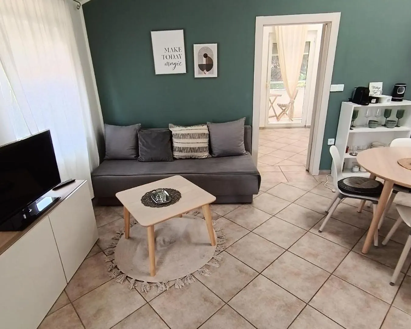 Apartman Milenko Fucane Medulin